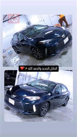 تويوتا كورولا